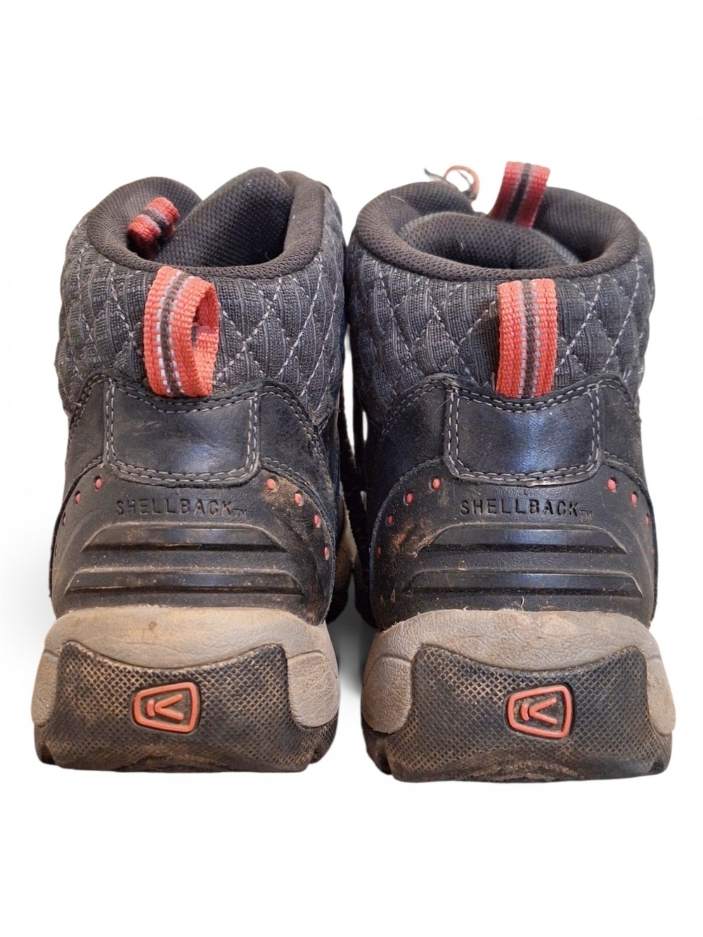 ✨️KEEN Women's Brown Hiking Boots - Rugged Waterproof Trail Boots! New Laces! - Picture 10 of 16